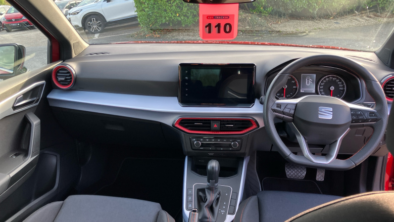 SEAT Arona 1.0 TSI 110 FR 5dr DSG Petrol Hatchback